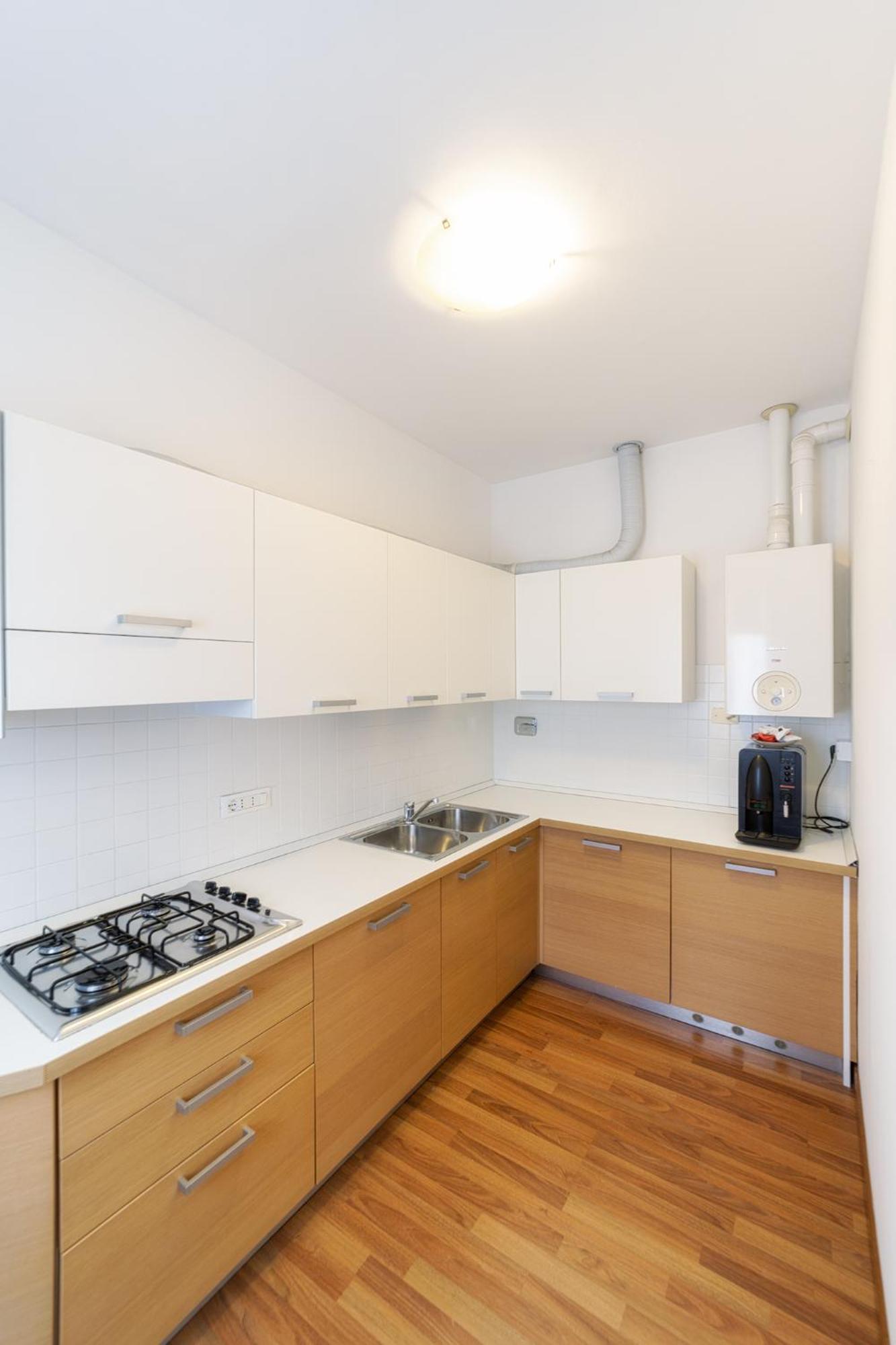 Residence Theresia- Tailor Made Stay Trieste Bagian luar foto
