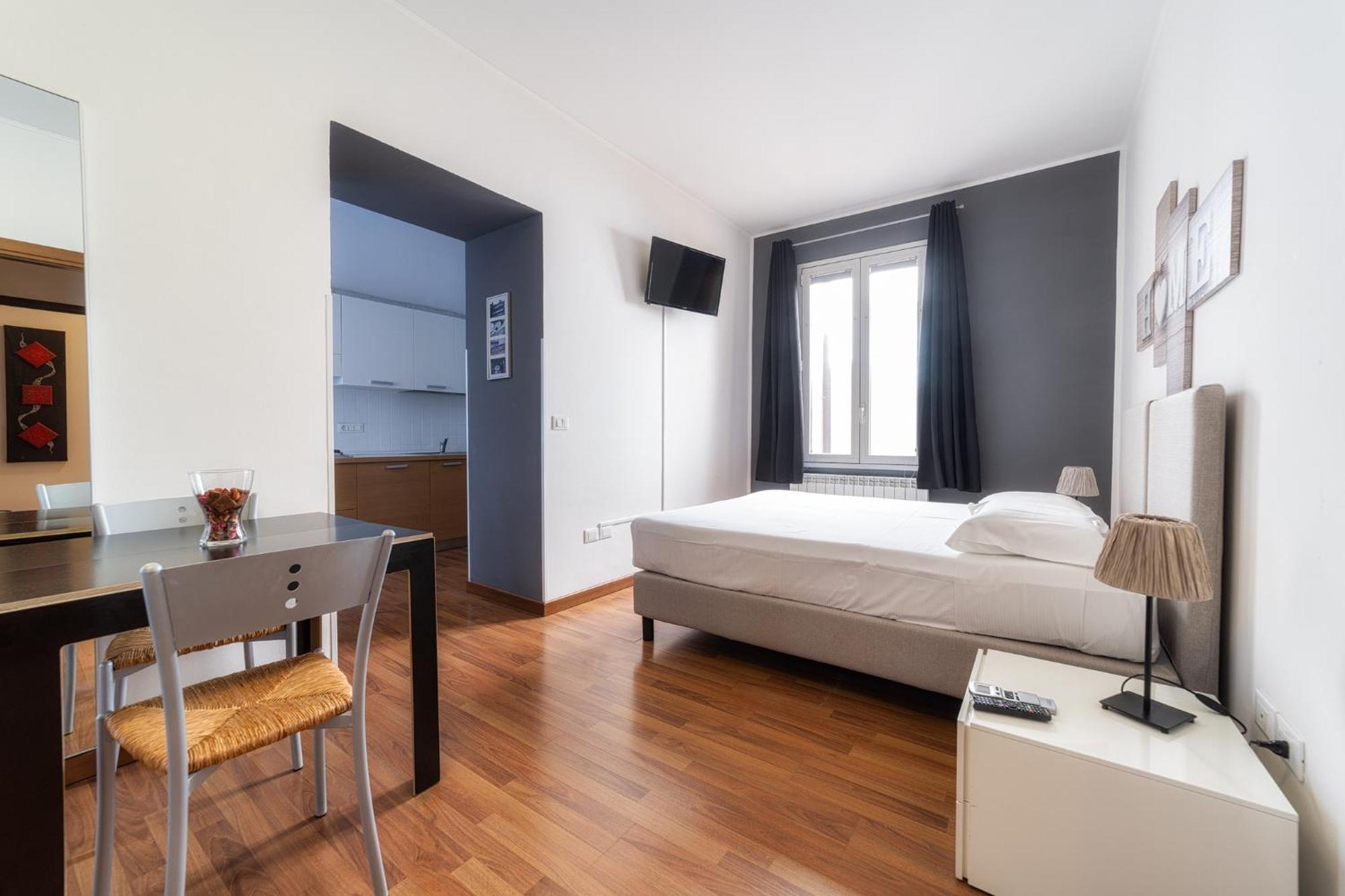 Residence Theresia- Tailor Made Stay Trieste Bagian luar foto
