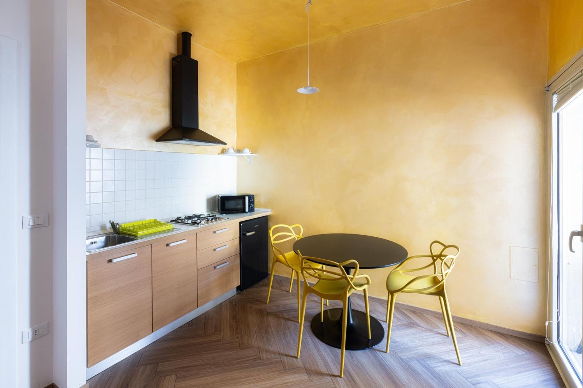 Residence Theresia- Tailor Made Stay Trieste Bagian luar foto