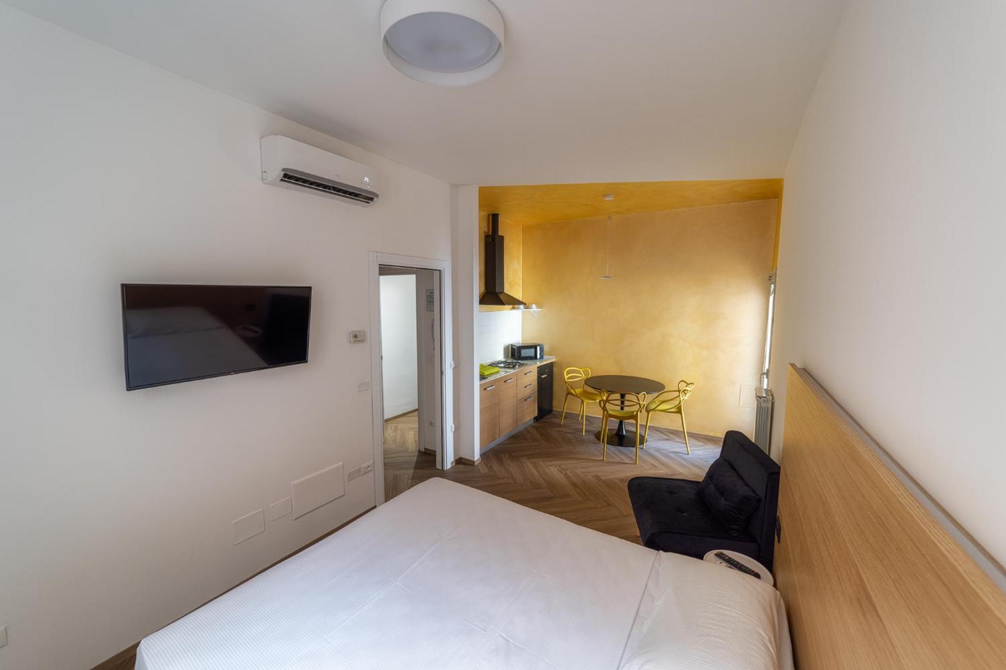 Residence Theresia- Tailor Made Stay Trieste Bagian luar foto