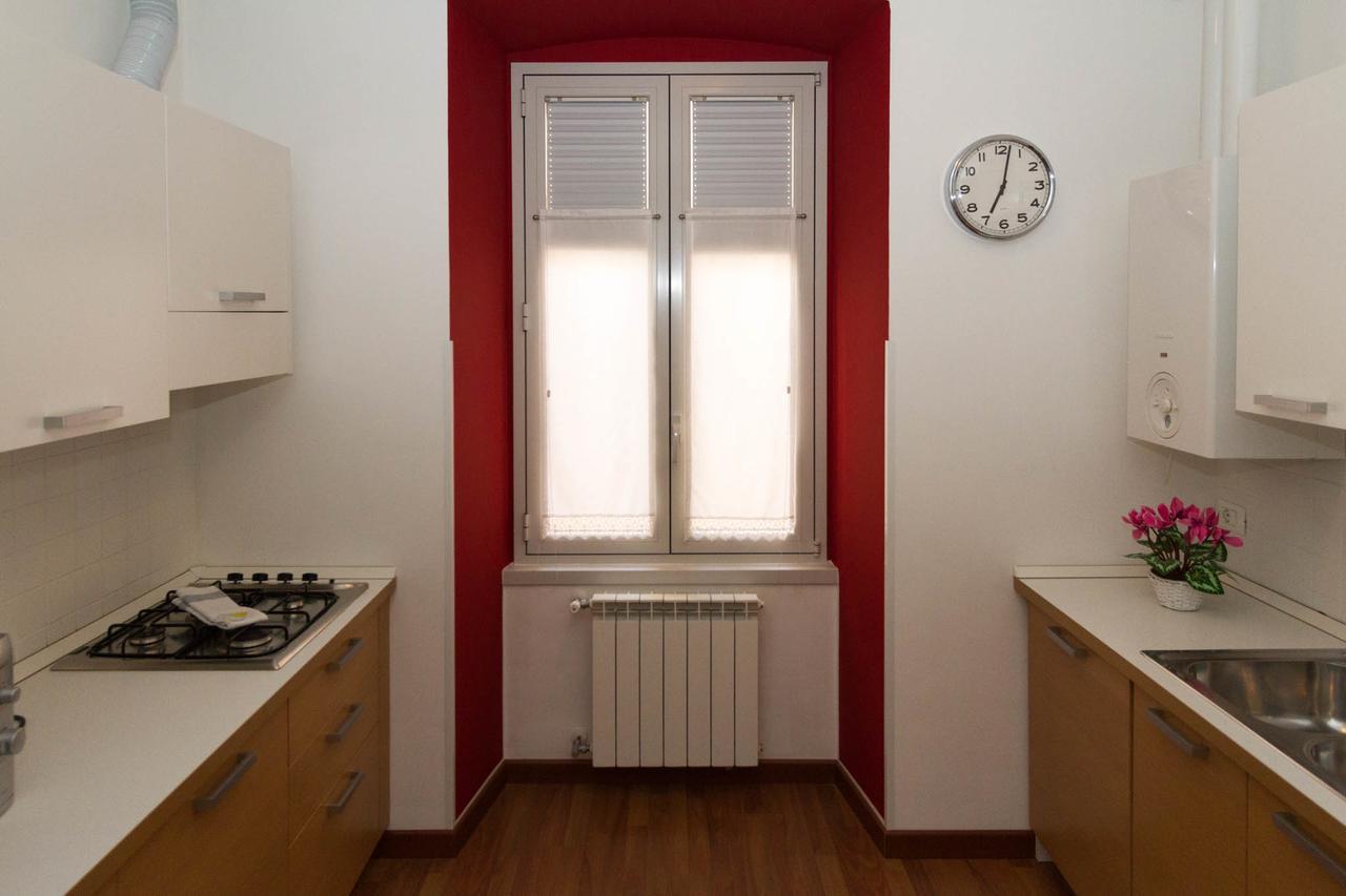Residence Theresia- Tailor Made Stay Trieste Bagian luar foto