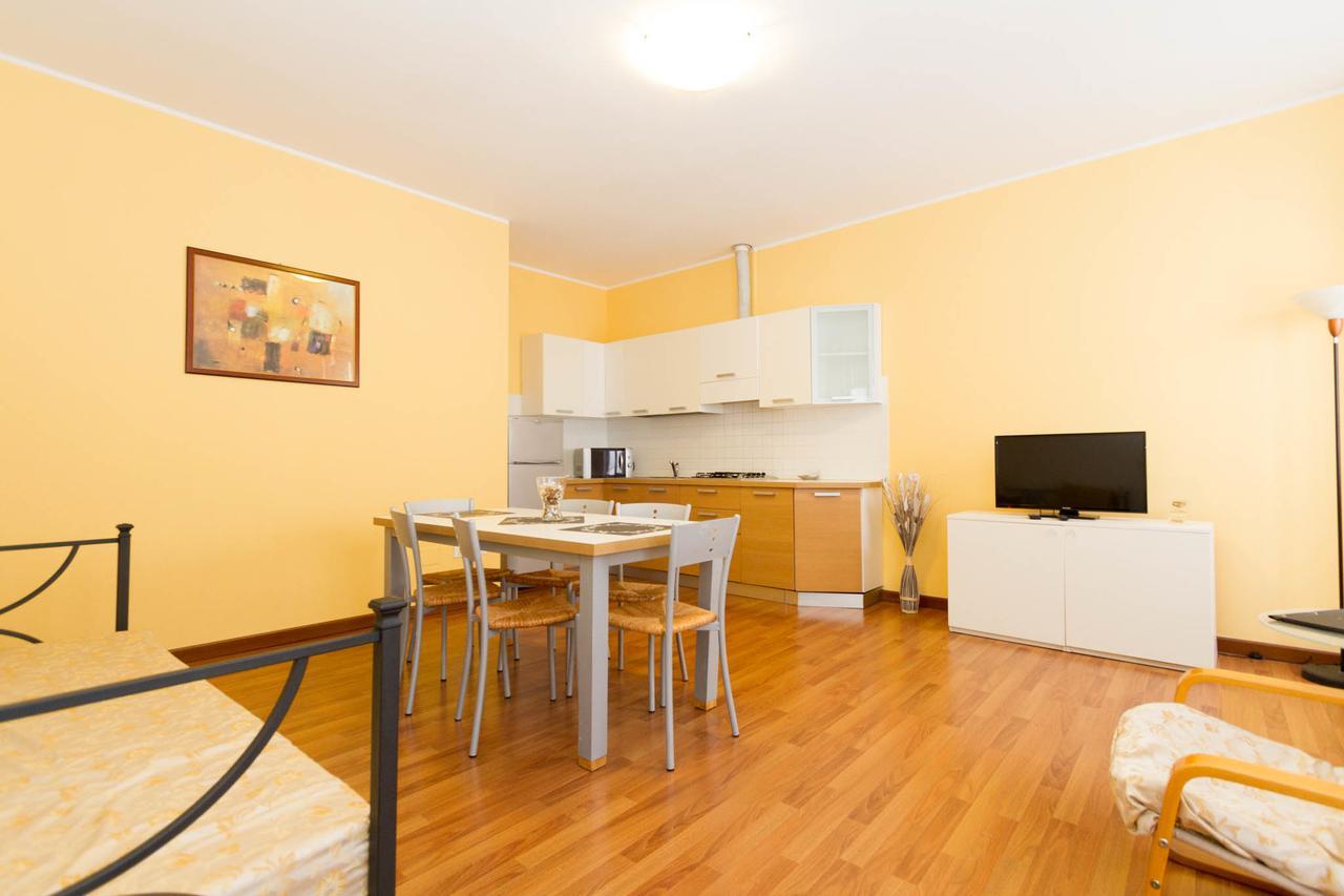 Residence Theresia- Tailor Made Stay Trieste Bagian luar foto