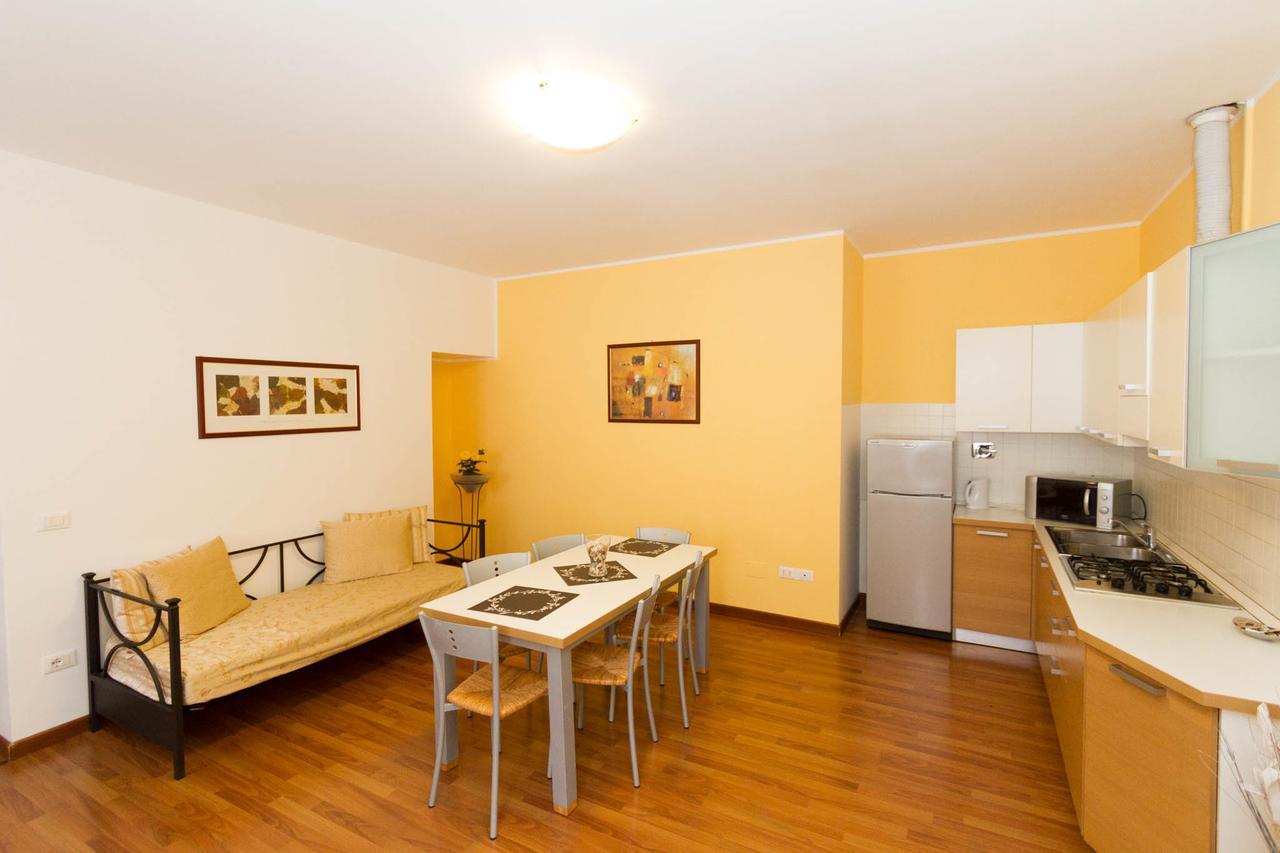 Residence Theresia- Tailor Made Stay Trieste Bagian luar foto