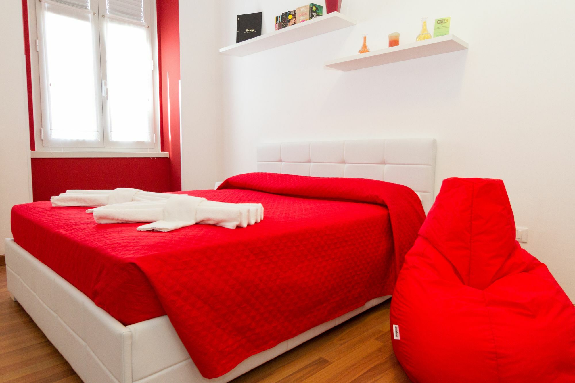 Residence Theresia- Tailor Made Stay Trieste Bagian luar foto